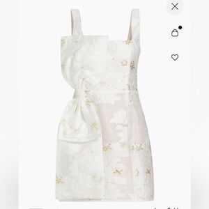 Elliat Bride & Guest Octavia Bow Dress